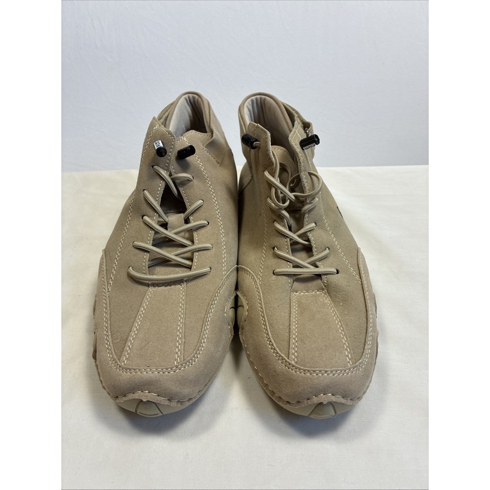 Australian LDeck Tan  Suede Casual Ankle Chukka Mens 8